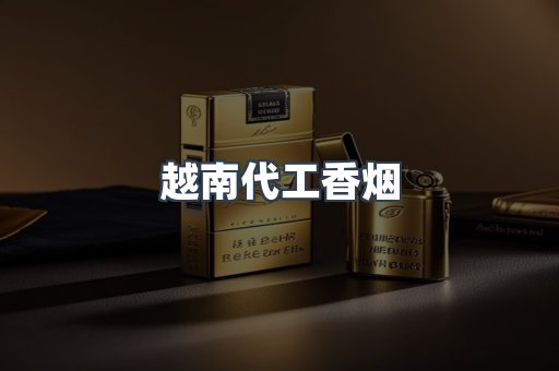 越南代工香烟